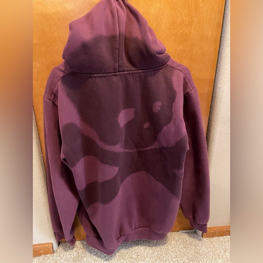Travis Scott Cactus Jack Mastermind Skull Zip Up Hood… - Gem